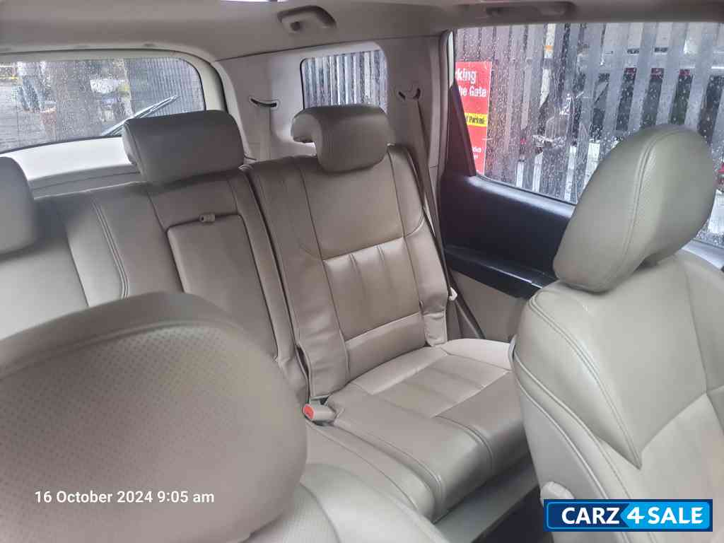 Mahindra XUV 500 W10