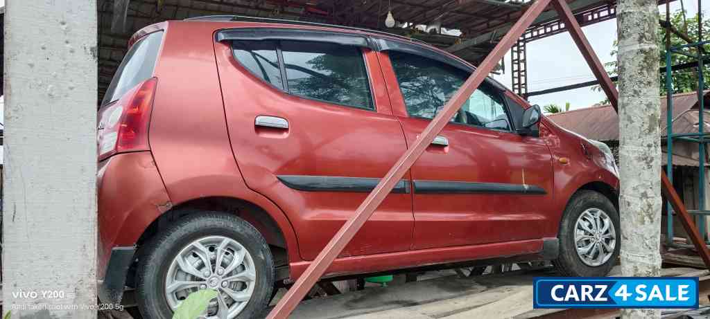 Maruti Suzuki A-Star LIX