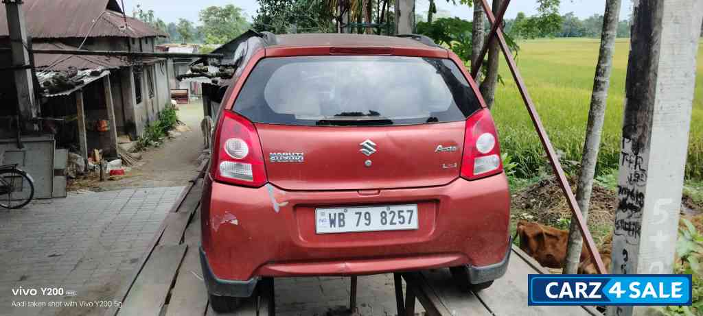 Maruti Suzuki A-Star LIX