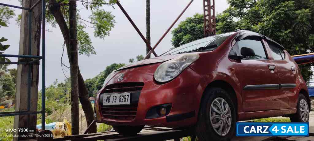 Maruti Suzuki A-Star LIX