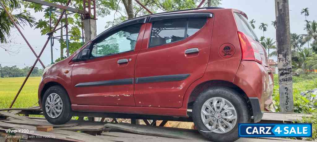 Maruti Suzuki A-Star LIX