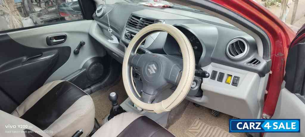 Maruti Suzuki A-Star LIX