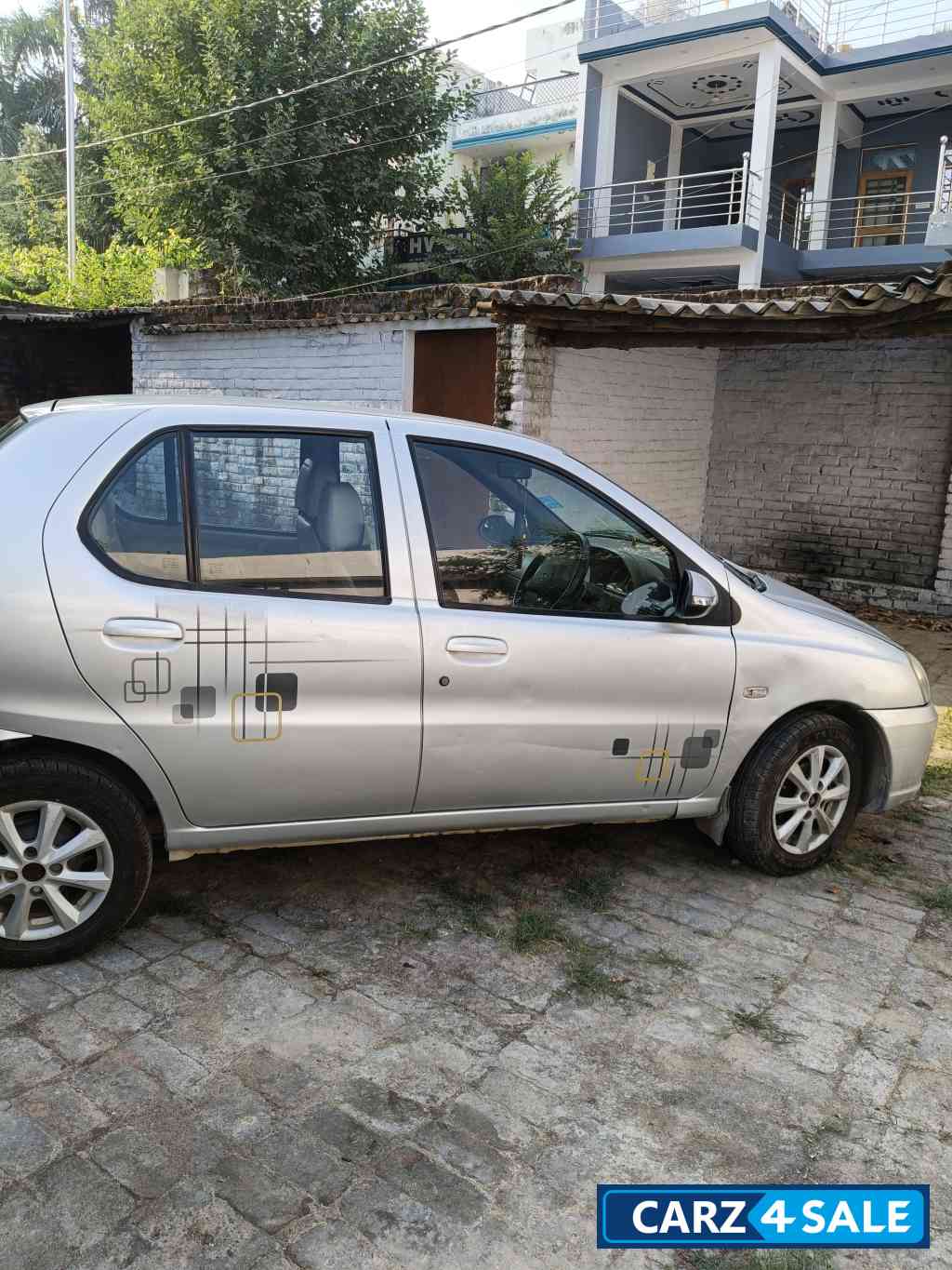 Tata Indica eV2LX Tata Indica eV2LX