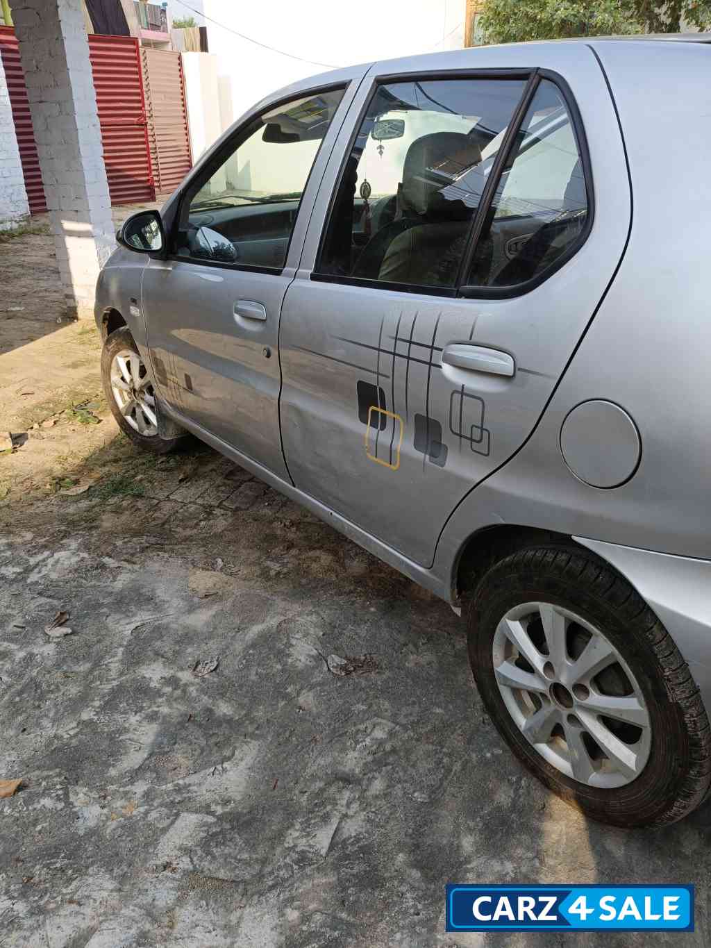 Tata Indica eV2LX Tata Indica eV2LX