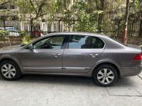 Amethyst Royal Skoda Superb 1.8 Elegance MT