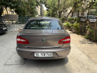 Amethyst Royal Skoda Superb 1.8 Elegance MT