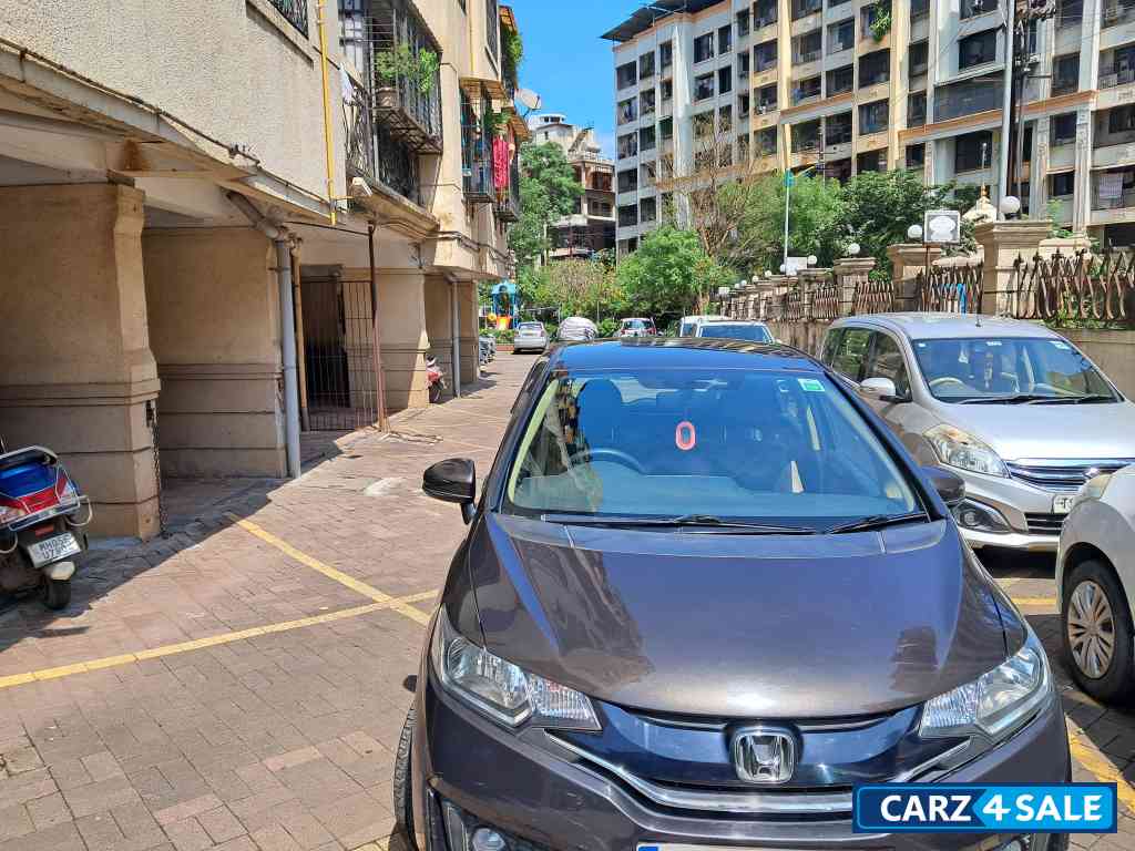 Honda Jazz SV MT IVTEC