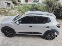 Silver Renault Kwid Climber 1.0 AMT
