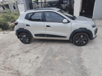 Silver Renault Kwid Climber 1.0 AMT