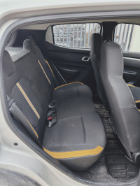 Silver Renault Kwid Climber 1.0 AMT