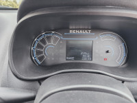 Silver Renault Kwid Climber 1.0 AMT