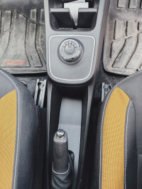 Silver Renault Kwid Climber 1.0 AMT