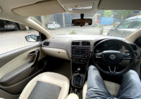 White Skoda Rapid Automatic 1.6MPI Elegance