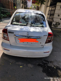 Maruti Suzuki SX4 CNG