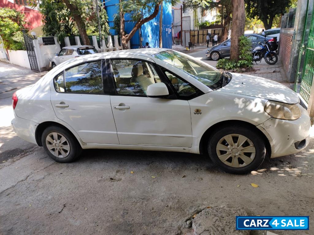 Maruti Suzuki SX4 CNG