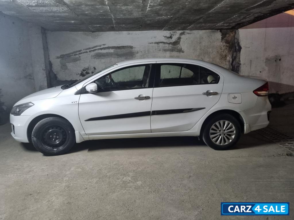 Maruti Suzuki Ciaz ZXI