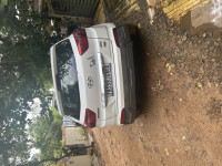 White Hyundai Creta 1.4 diesel