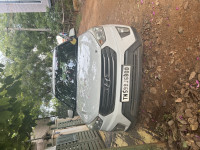 White Hyundai Creta 1.4 diesel