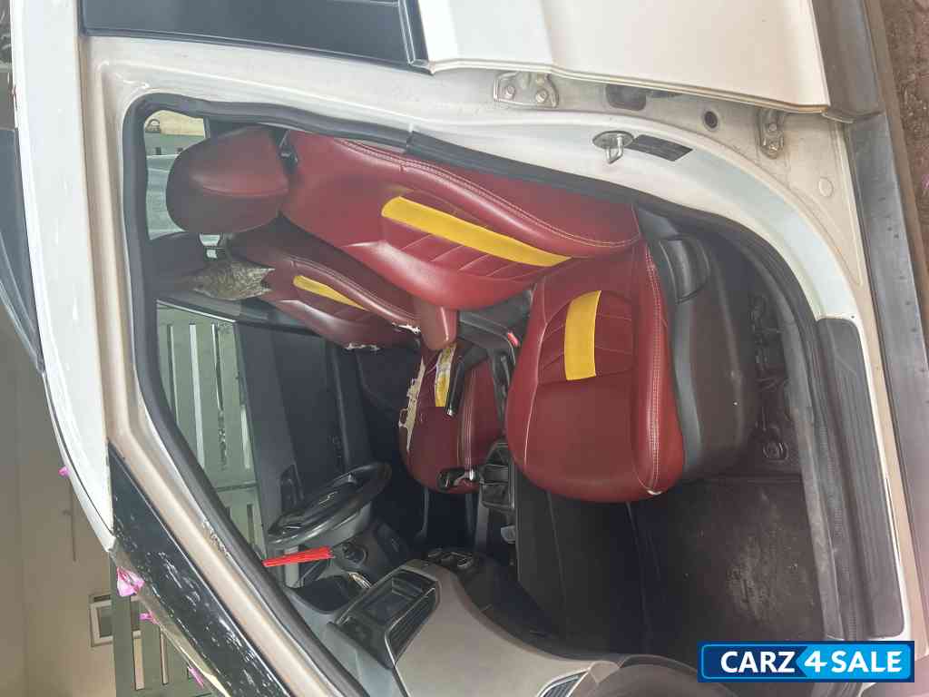 White Hyundai Creta 1.4 diesel