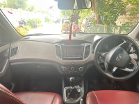 White Hyundai Creta 1.4 diesel