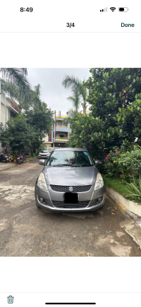 Maruti Suzuki Swift Zxi