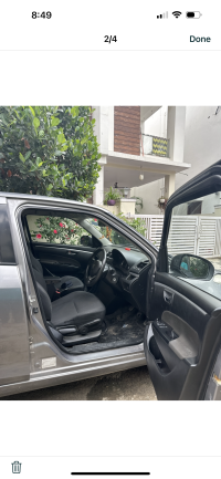 Maruti Suzuki Swift Zxi