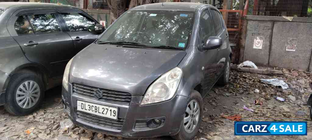 Maruti Suzuki Ritz Zxi