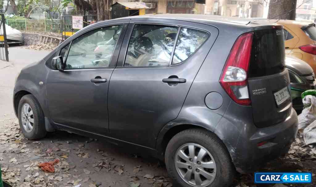 Maruti Suzuki Ritz Zxi