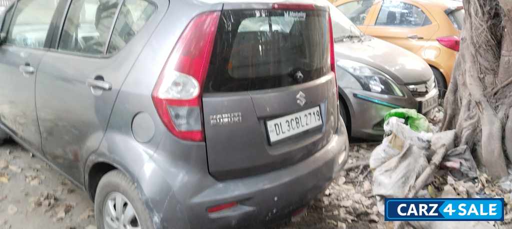 Maruti Suzuki Ritz Zxi