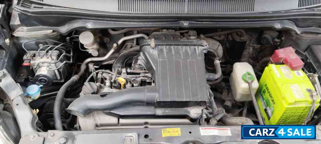 Maruti Suzuki Ritz Zxi