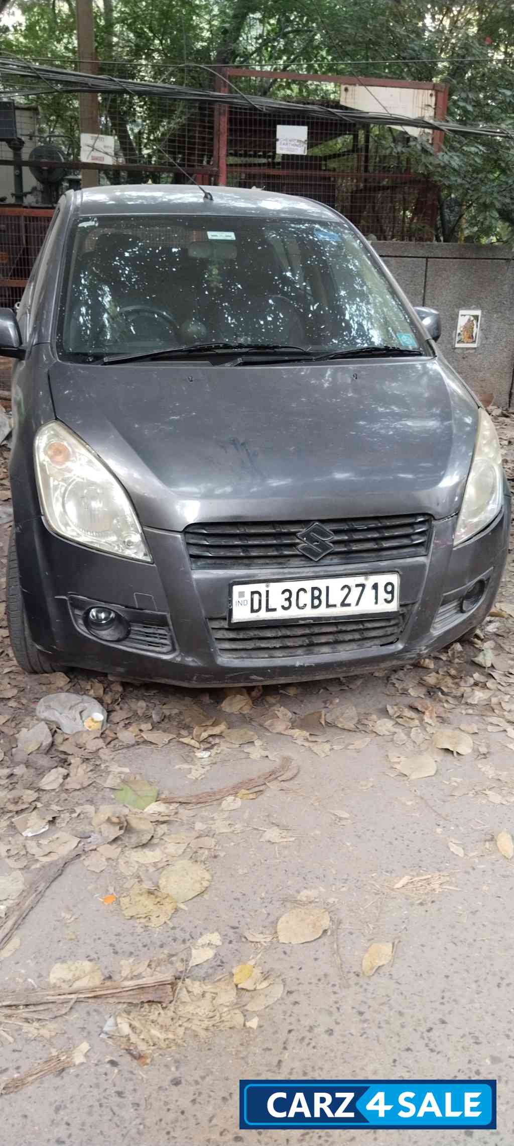 Maruti Suzuki Ritz Zxi