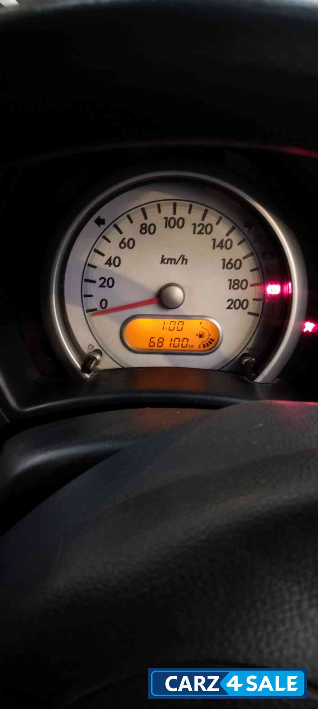 Maruti Suzuki Ritz Zxi