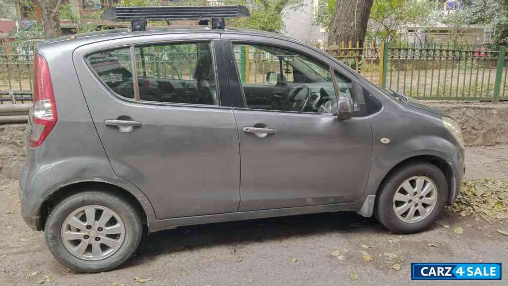Maruti Suzuki Ritz Zxi