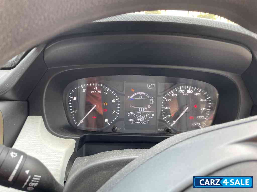 Grey Tata Punch Accomplished MT