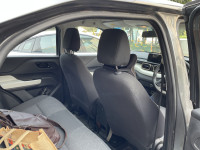 Grey Tata Punch Accomplished MT