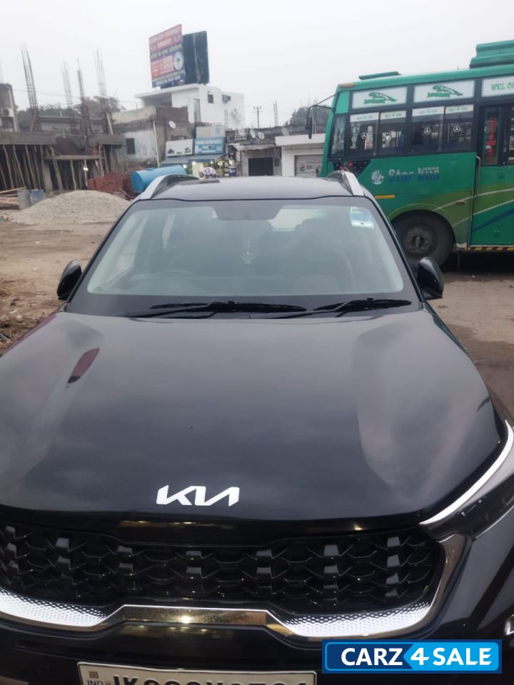 Kia Sonet HTX imt pettol