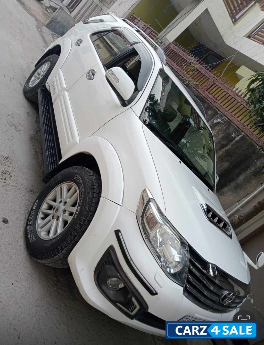Toyota Fortuner 3.0 4*4