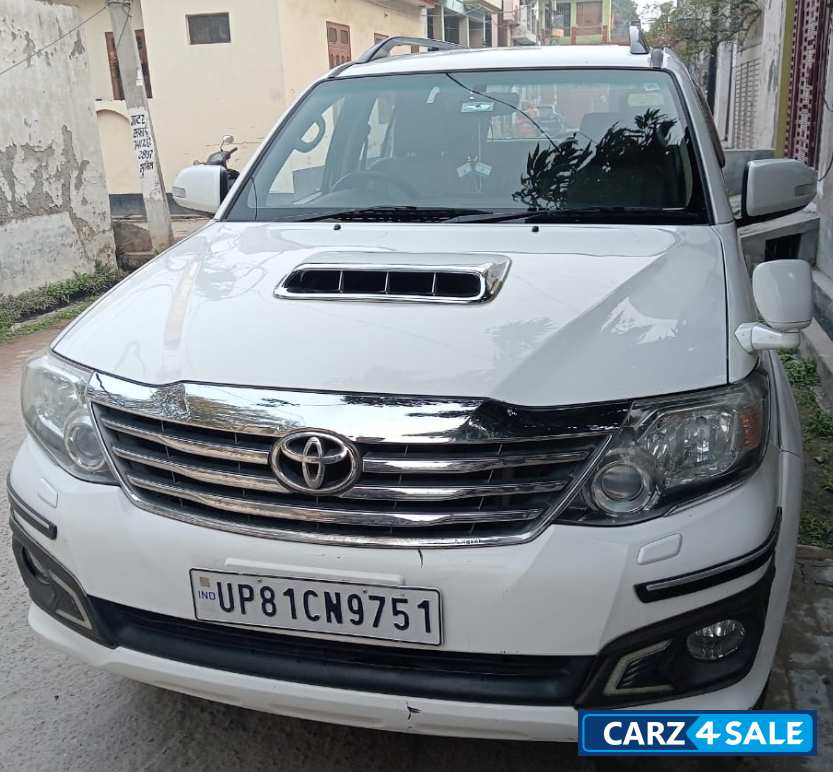 Toyota Fortuner 3.0 4*4