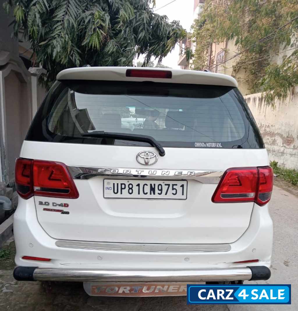 Toyota Fortuner 3.0 4*4