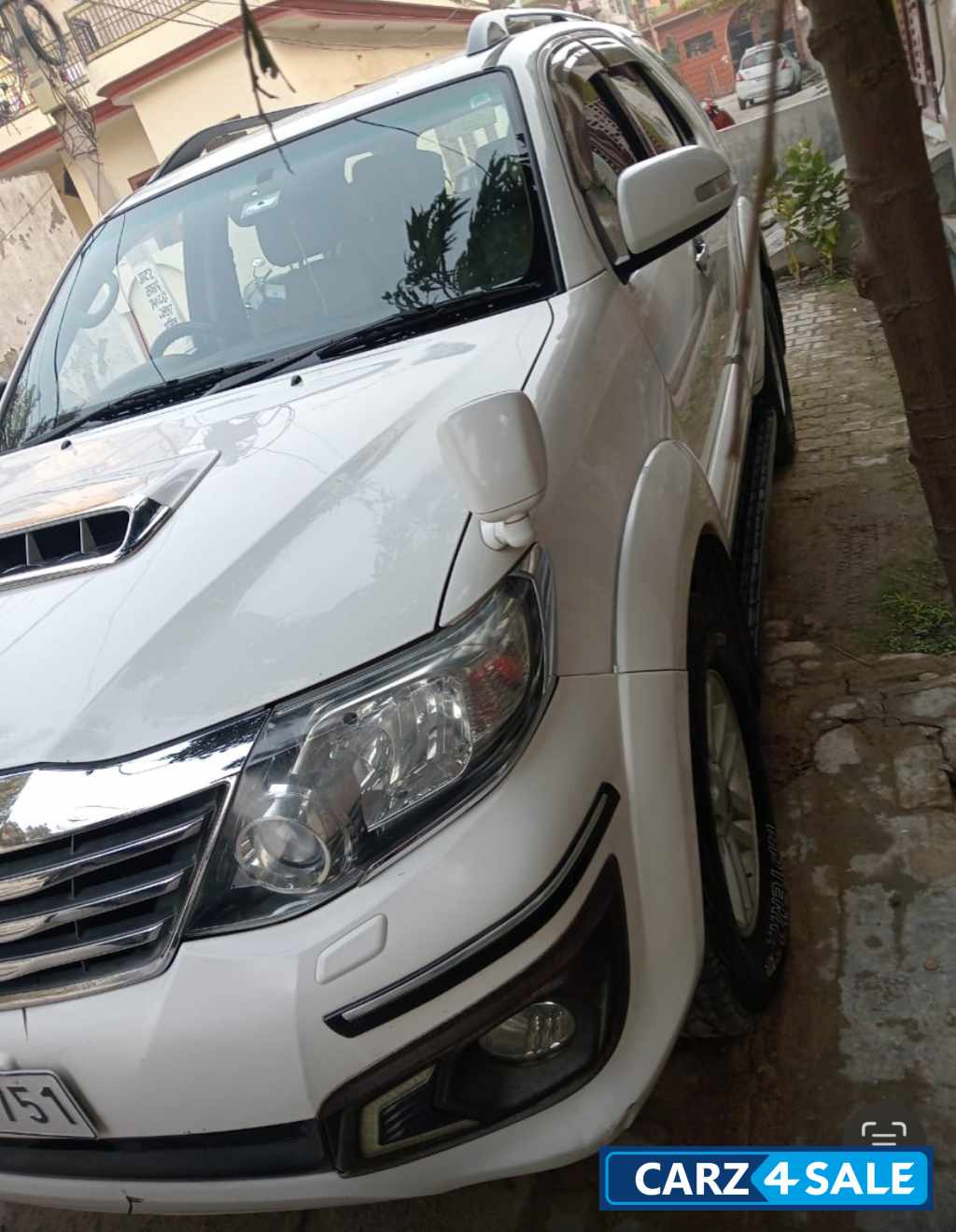Toyota Fortuner 3.0 4*4