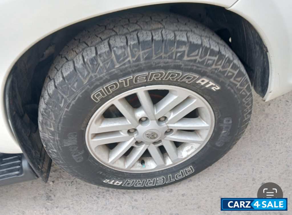 Toyota Fortuner 3.0 4*4