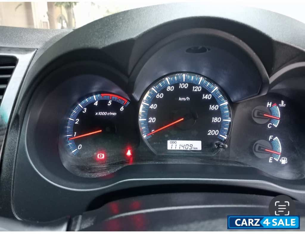 Toyota Fortuner 3.0 4*4