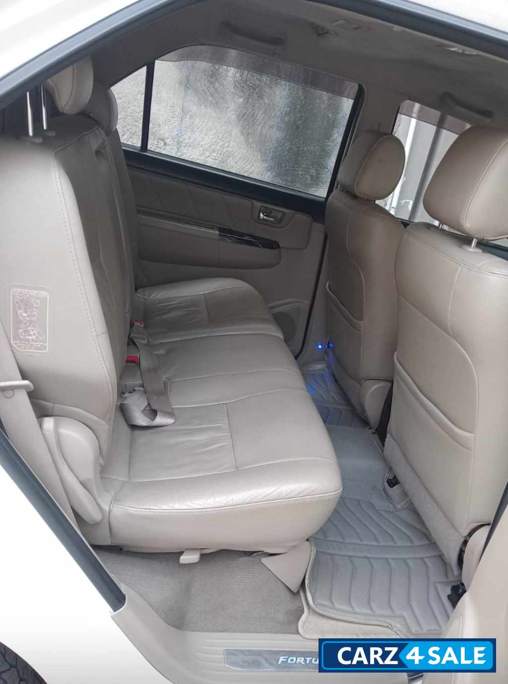 Toyota Fortuner 3.0 4*4