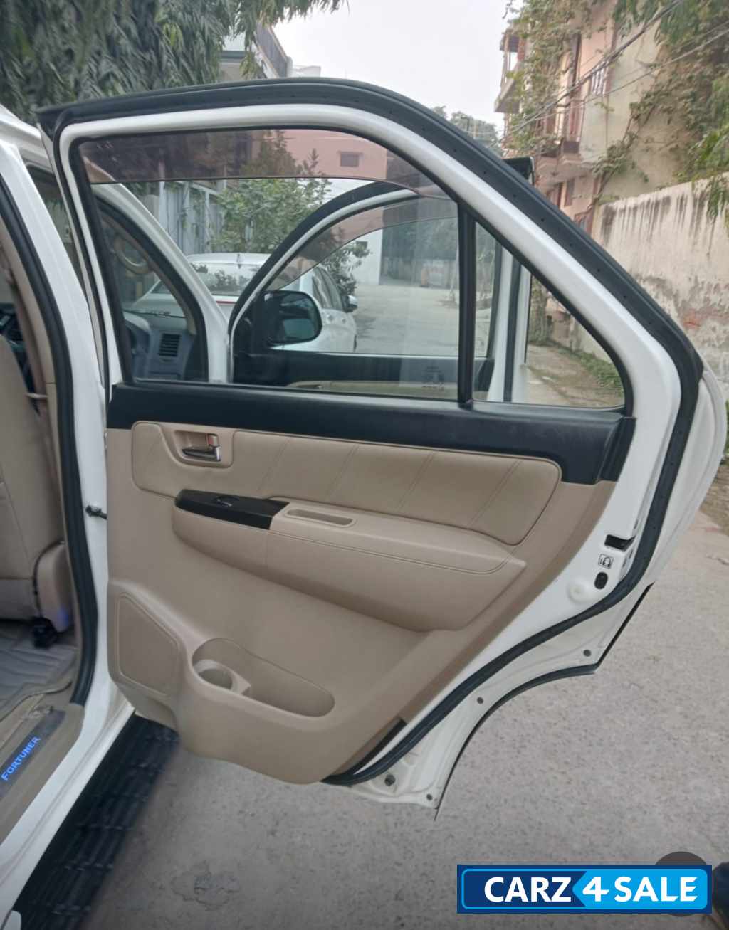 Toyota Fortuner 3.0 4*4