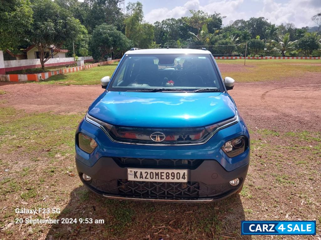 Tata Punch Creative MT