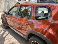 Canyane Orange Renault Duster 110 PS RXZ Diesel MT
