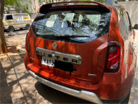 Canyane Orange Renault Duster 110 PS RXZ Diesel MT