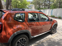 Canyane Orange Renault Duster 110 PS RXZ Diesel MT