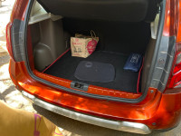 Canyane Orange Renault Duster 110 PS RXZ Diesel MT