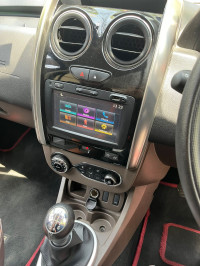 Canyane Orange Renault Duster 110 PS RXZ Diesel MT